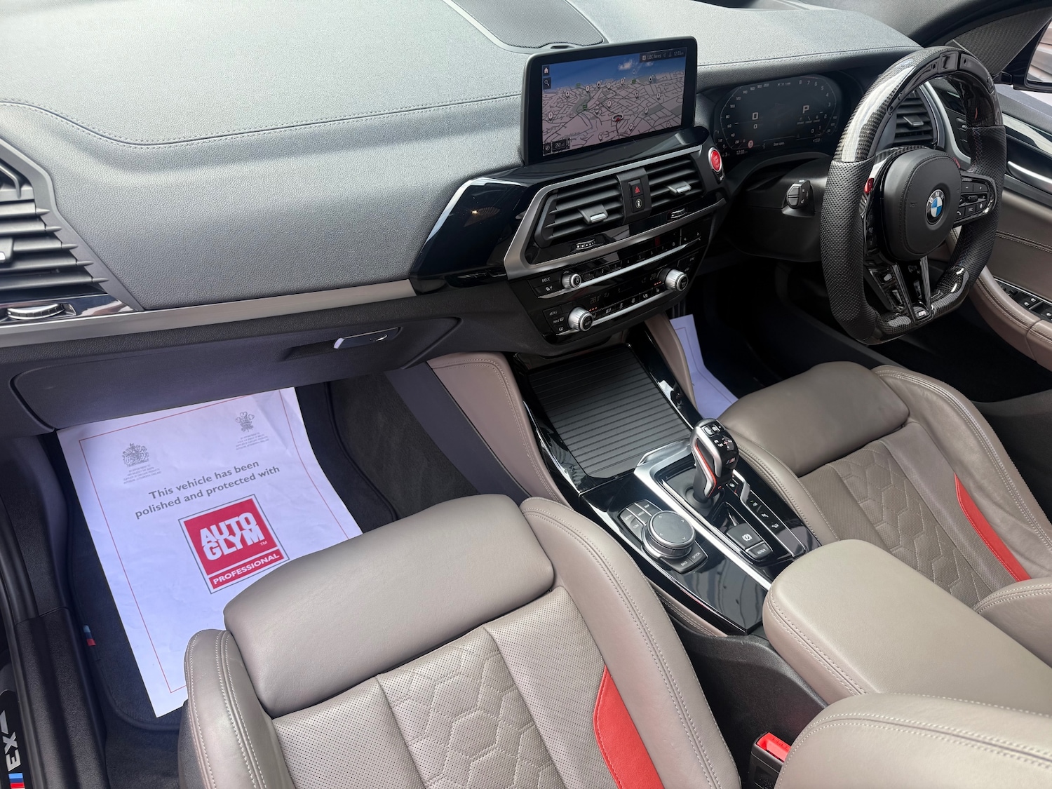 Used BMW X3 M 2021 for sale - 77668201: Photo 8