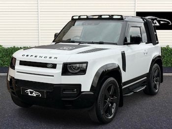 Land Rover - Defender
