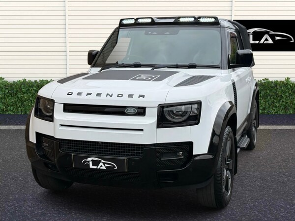 Used Land Rover Defender 2023 for sale - 76173571: Photo 2