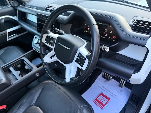 Used Land Rover Defender 2023 for sale - 76173571: Photo 9