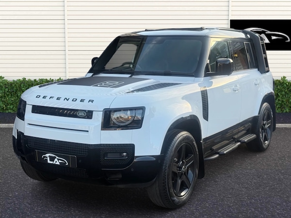 Used Land Rover Defender 2024 for sale - 76196063: Photo 1