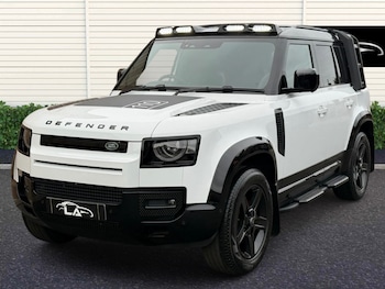 Land Rover - Defender
