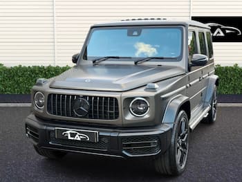 Used Mercedes-Benz G Class 2023 for sale - 79665160: Photo