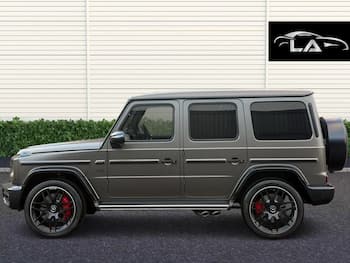 Used Mercedes-Benz G Class 2023 for sale - 79665160: Photo
