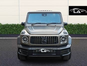 Used Mercedes-Benz G Class 2023 for sale - 79665160: Photo