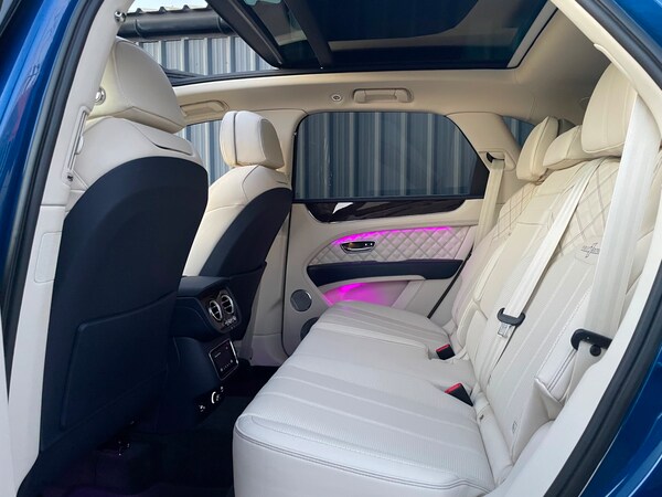 Used Bentley Bentayga 2021 for sale - 69633607: Photo 12