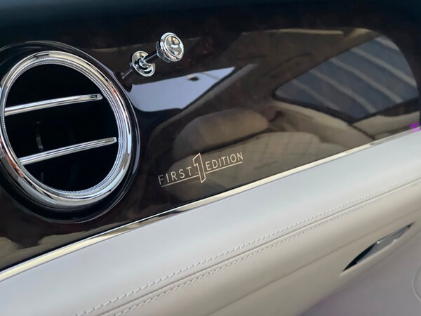 Used Bentley Bentayga 2021 for sale - 69633607: Photo 14