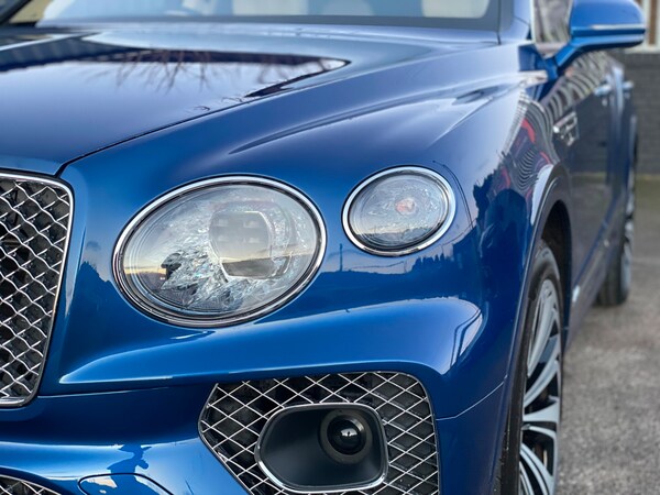 Used Bentley Bentayga 2021 for sale - 69633607: Photo 17
