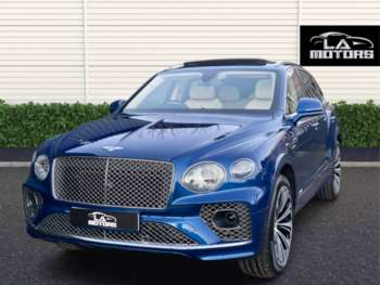 Used Bentley Bentayga 2021 for sale - 69633607: Photo