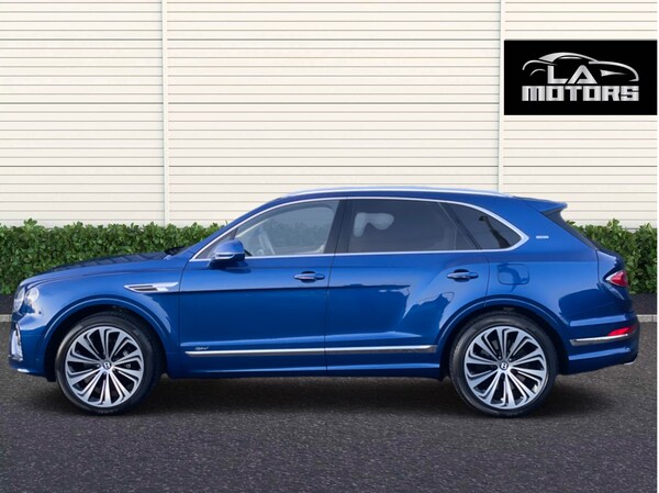 Used Bentley Bentayga 2021 for sale - 69633607: Photo 3