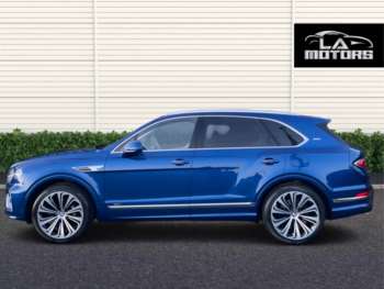Used Bentley Bentayga 2021 for sale - 69633607: Photo