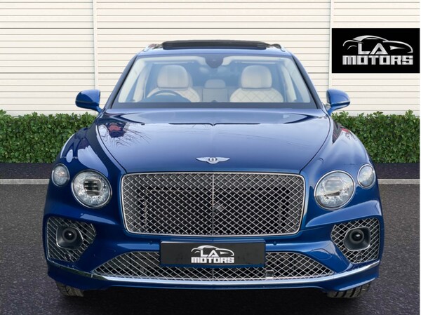 Used Bentley Bentayga 2021 for sale - 69633607: Photo 4