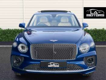 Used Bentley Bentayga 2021 for sale - 69633607: Photo