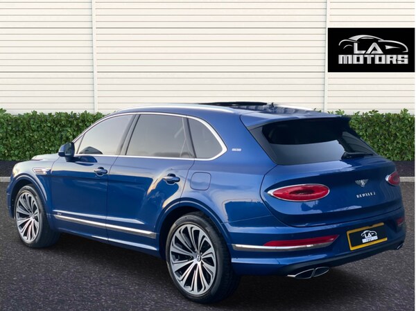 Used Bentley Bentayga 2021 for sale - 69633607: Photo 5