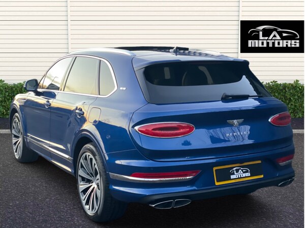 Used Bentley Bentayga 2021 for sale - 69633607: Photo 6