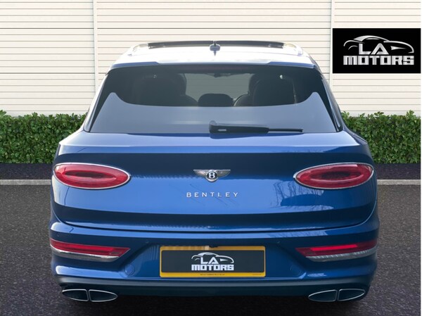 Used Bentley Bentayga 2021 for sale - 69633607: Photo 7