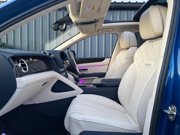 Used Bentley Bentayga 2021 for sale - 69633607: Photo 8