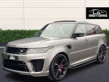 1 950 Used Land Rover Range Rover Sport Cars for sale at MOTORS