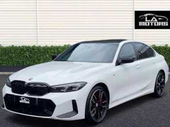 2023 (23) - M340i xDrive MHT 4dr Step Auto