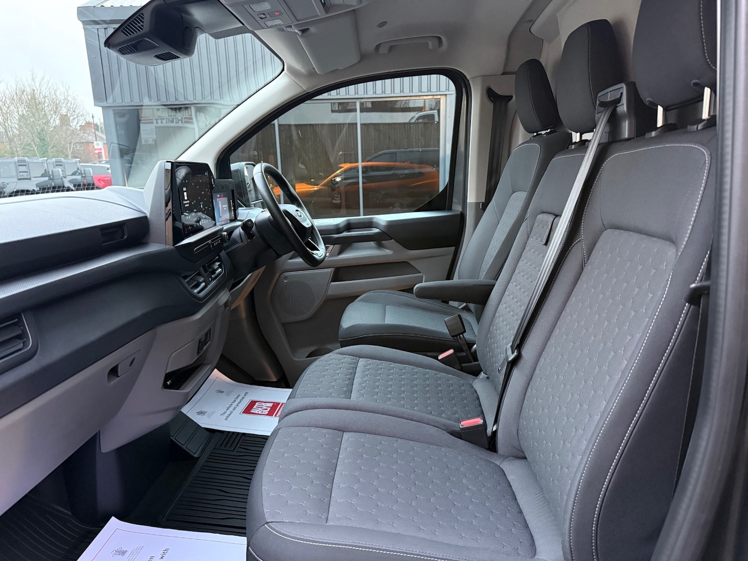 Used Ford Transit Custom 2024 for sale - 77028300: Photo 10