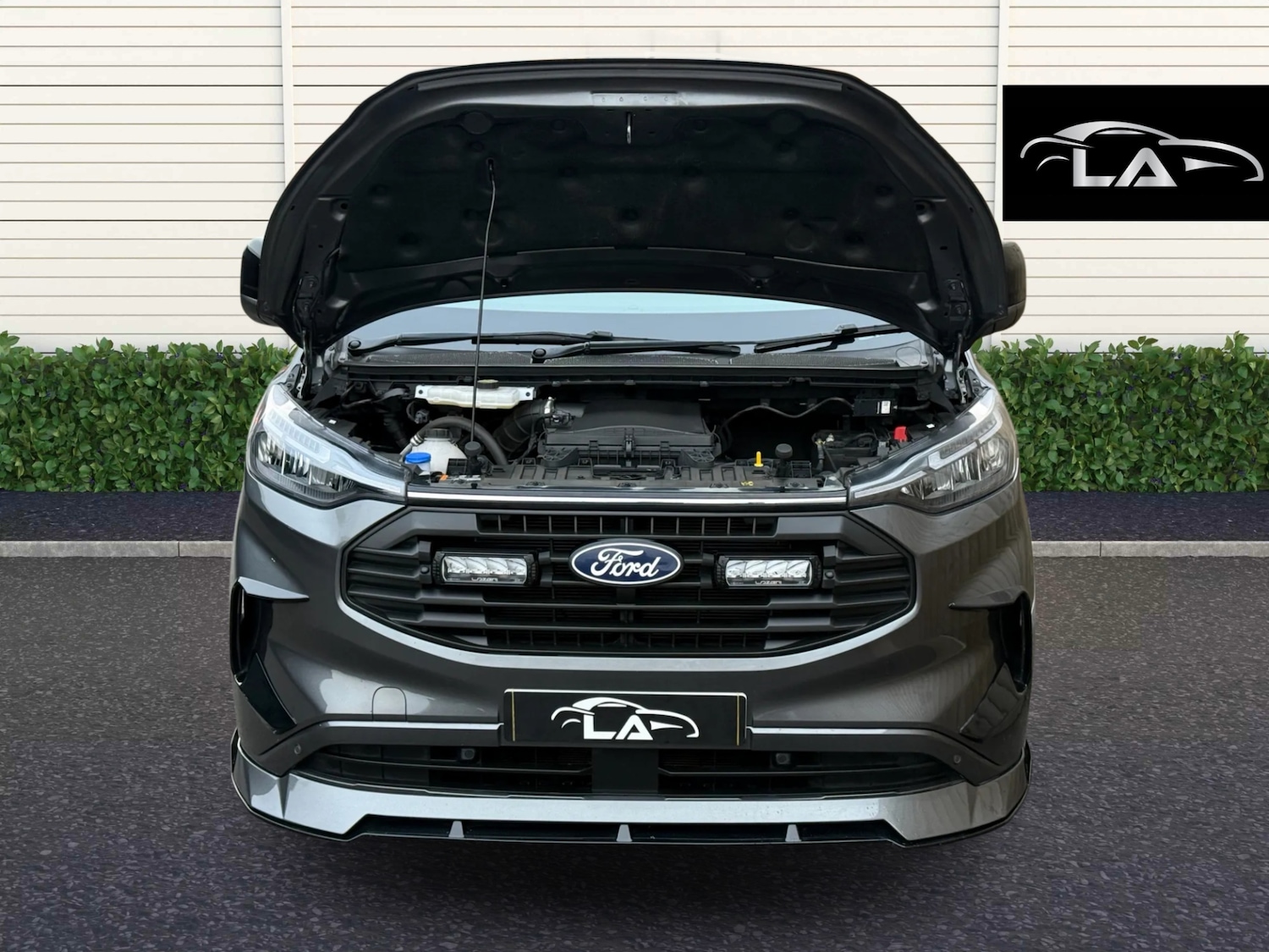 Used Ford Transit Custom 2024 for sale - 77028300: Photo 12