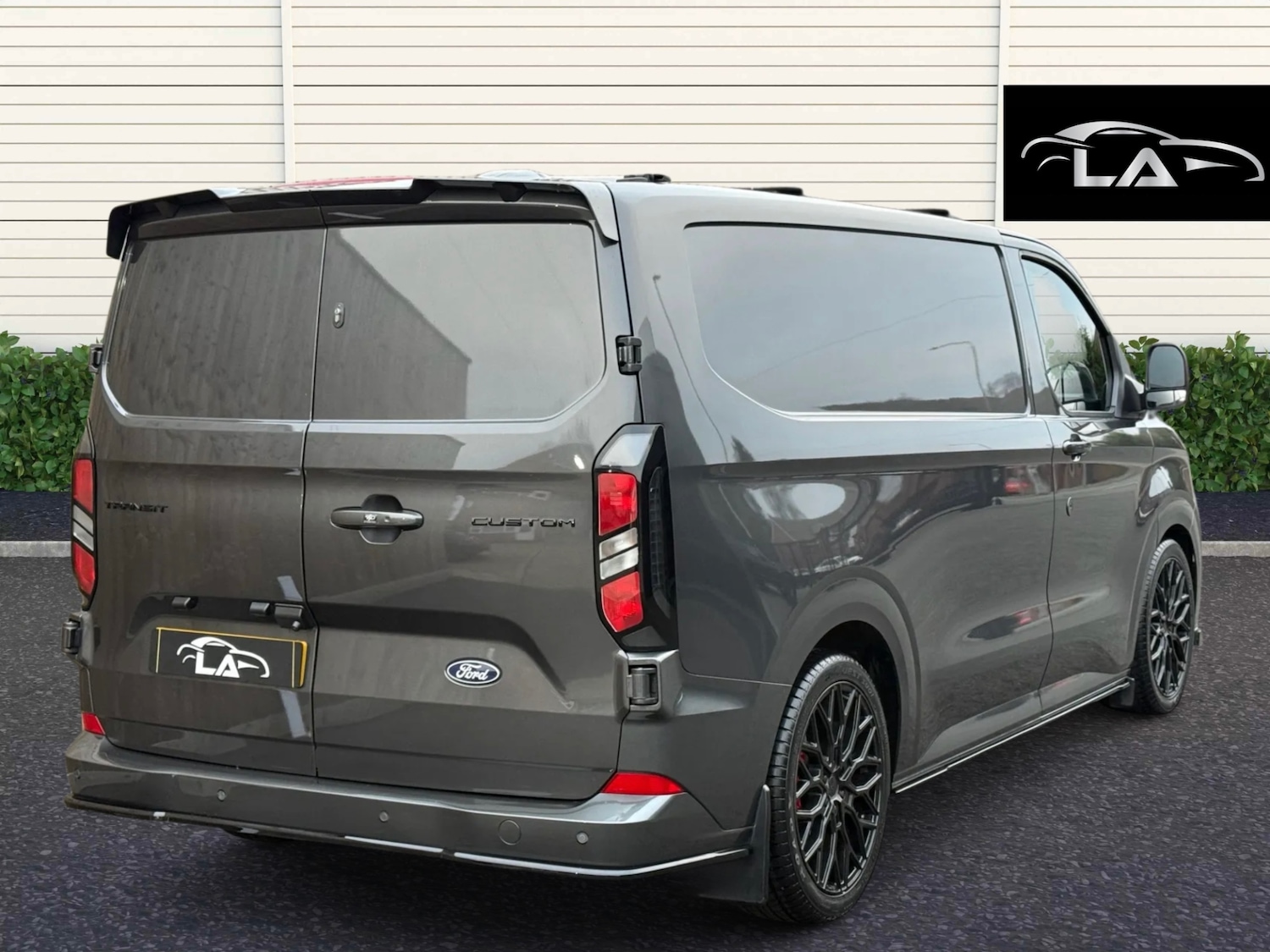 Used Ford Transit Custom 2024 for sale - 77028300: Photo 4