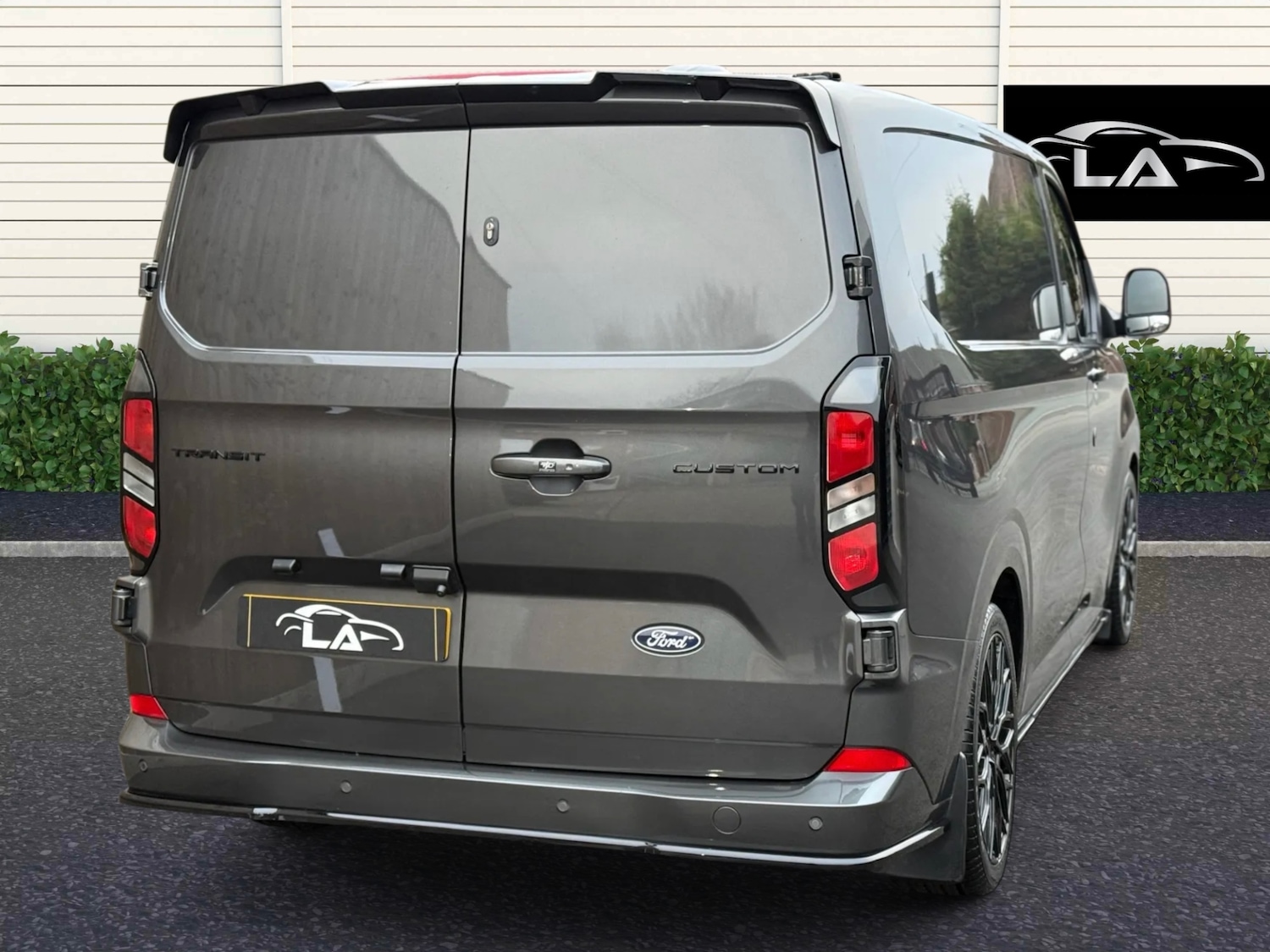 Used Ford Transit Custom 2024 for sale - 77028300: Photo 5