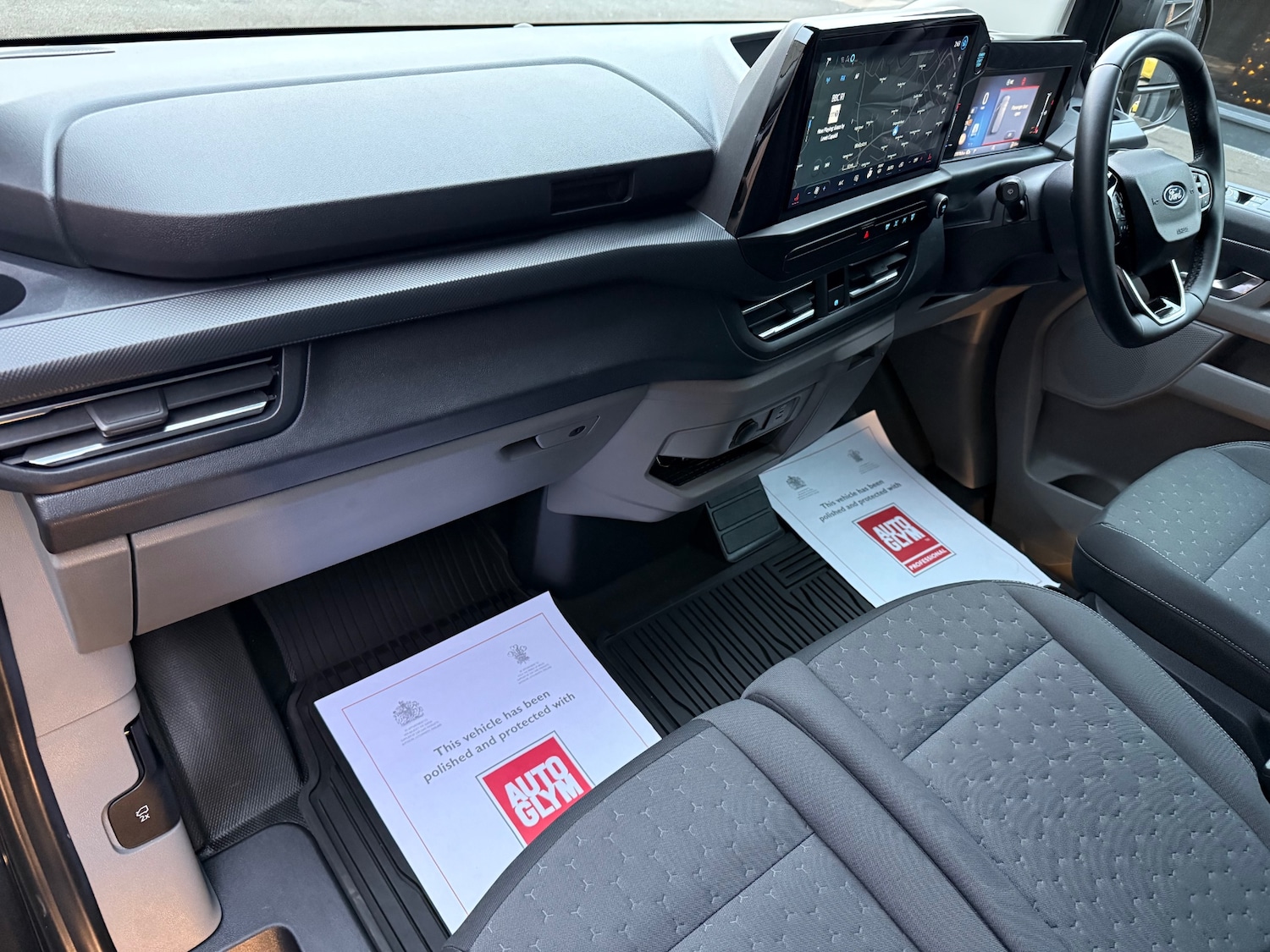 Used Ford Transit Custom 2024 for sale - 77028300: Photo 8