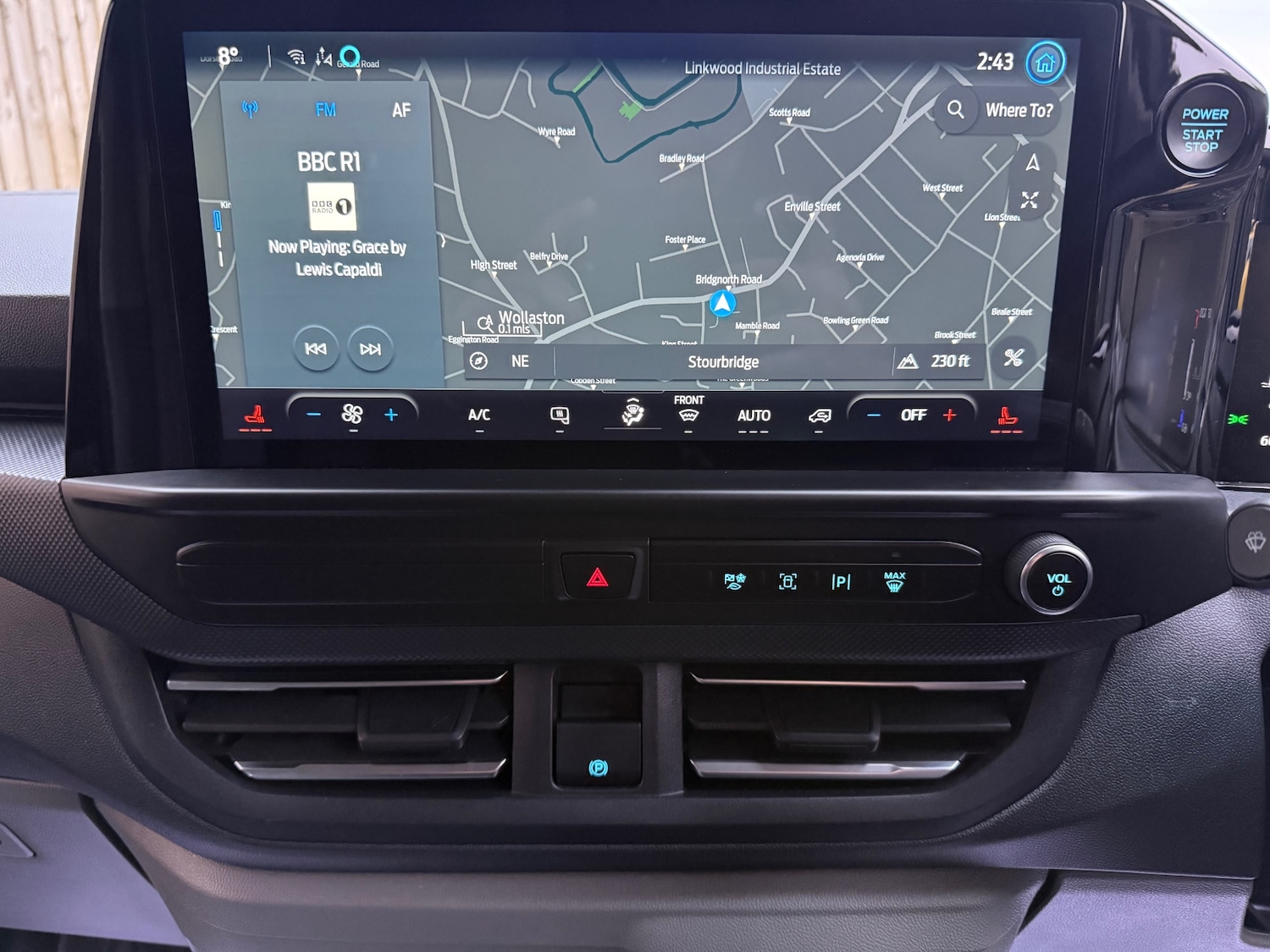 Used Ford Transit Custom 2024 for sale - 77028300: Photo 9