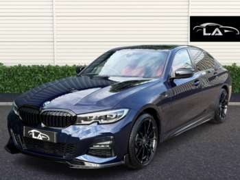 2021 (70) - 330e M Sport Plus Edition 4dr Auto