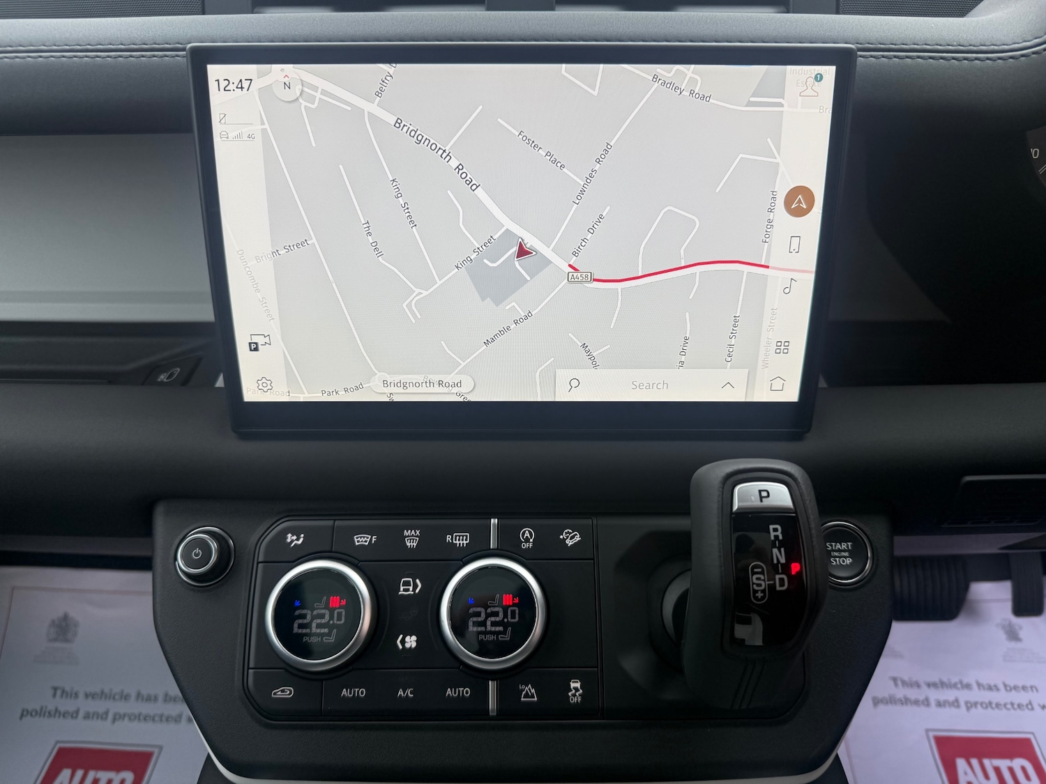 Used Land Rover Defender 2025 for sale - 77679707: Photo 11