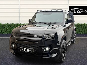 Used Land Rover Defender 2025 for sale - 77679707: Photo