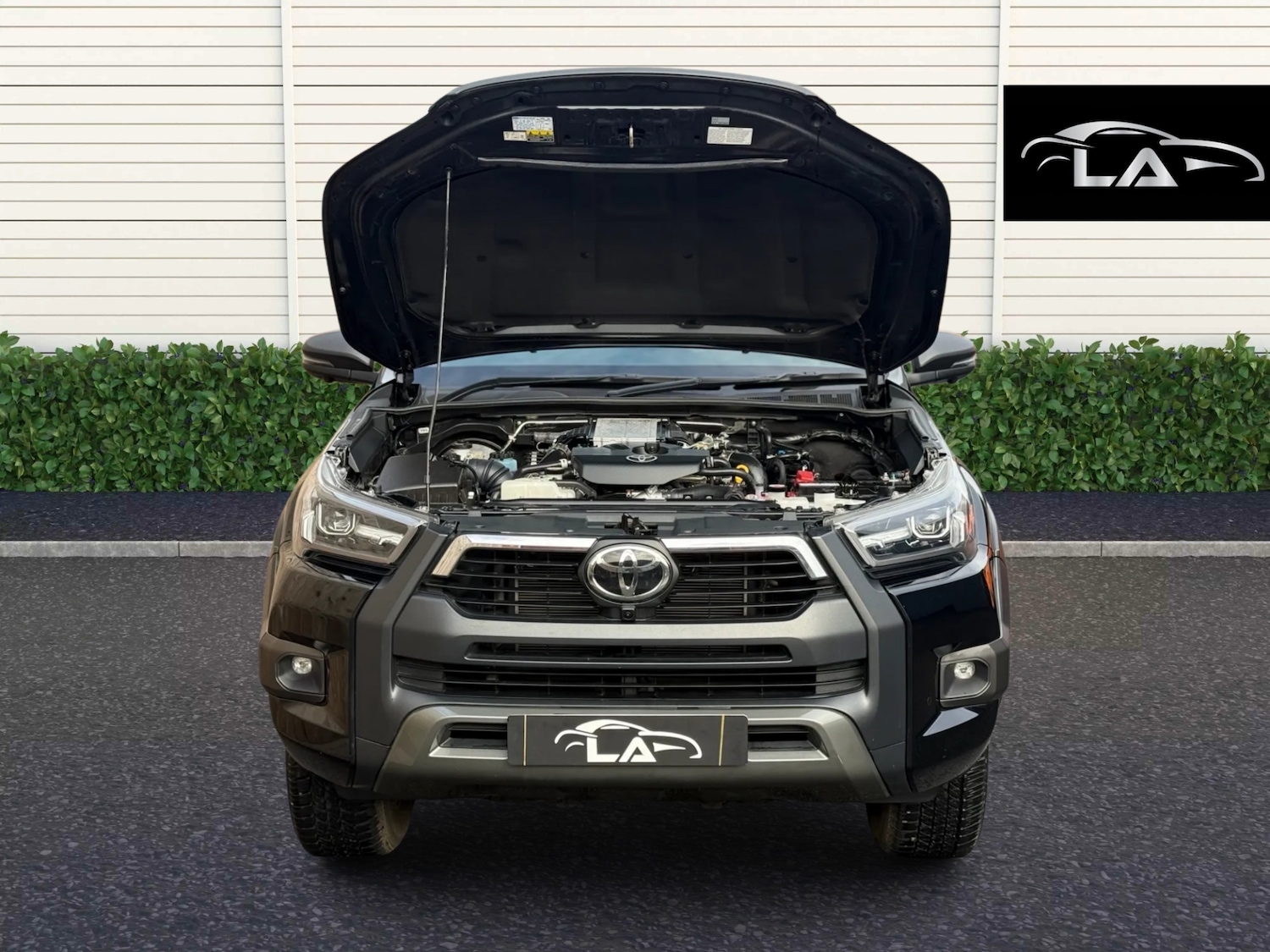 Used Toyota Hilux 2025 for sale - 77392258: Photo 13