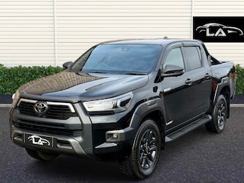 Toyota Hilux feature image