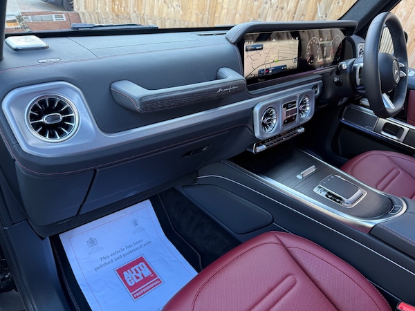 Used Mercedes-Benz G-Class 2025 for sale - 75586268: Photo 10