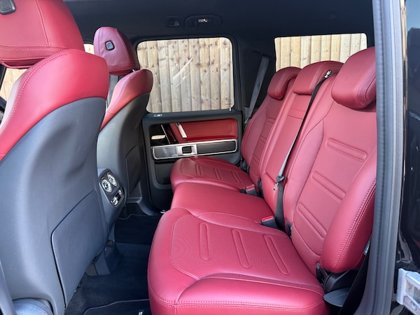 Used Mercedes-Benz G-Class 2025 for sale - 75586268: Photo 12