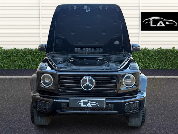 Used Mercedes-Benz G-Class 2025 for sale - 75586268: Photo 13