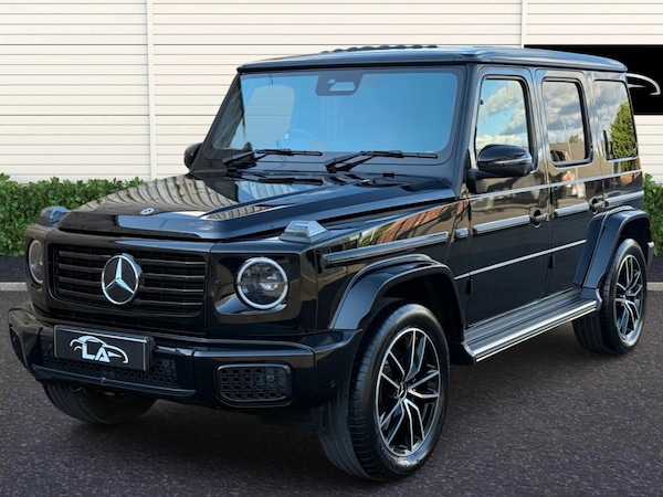 Used Mercedes-Benz G-Class 2025 for sale - 75586268: Photo 1