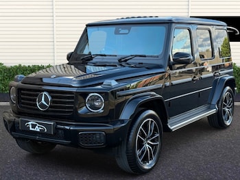 2025 (25) - G450d AMG Line Premium Plus 5dr 9G-Tronic