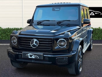Used Mercedes-Benz G-Class 2025 for sale - 75586268: Photo