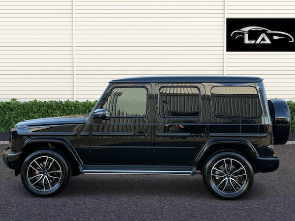 Used Mercedes-Benz G-Class 2025 for sale - 75586268: Photo 3