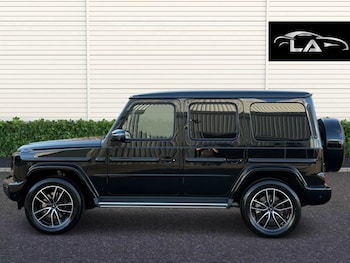 Used Mercedes-Benz G-Class 2025 for sale - 75586268: Photo