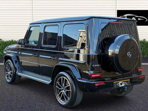 Used Mercedes-Benz G-Class 2025 for sale - 75586268: Photo 5