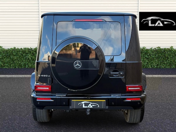 Used Mercedes-Benz G-Class 2025 for sale - 75586268: Photo 7