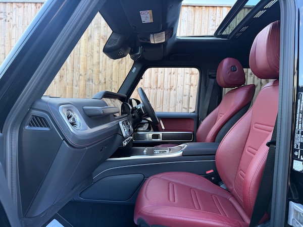 Used Mercedes-Benz G-Class 2025 for sale - 75586268: Photo 8