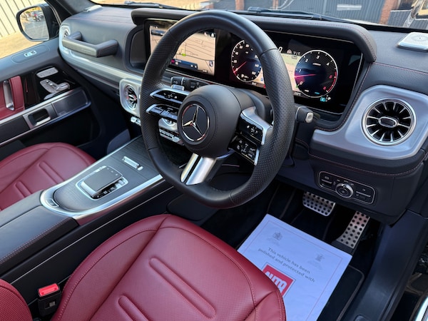 Used Mercedes-Benz G-Class 2025 for sale - 75586268: Photo 9