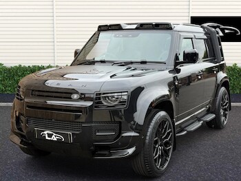 Used Land Rover Defender 2025 for sale - 76079934: Photo