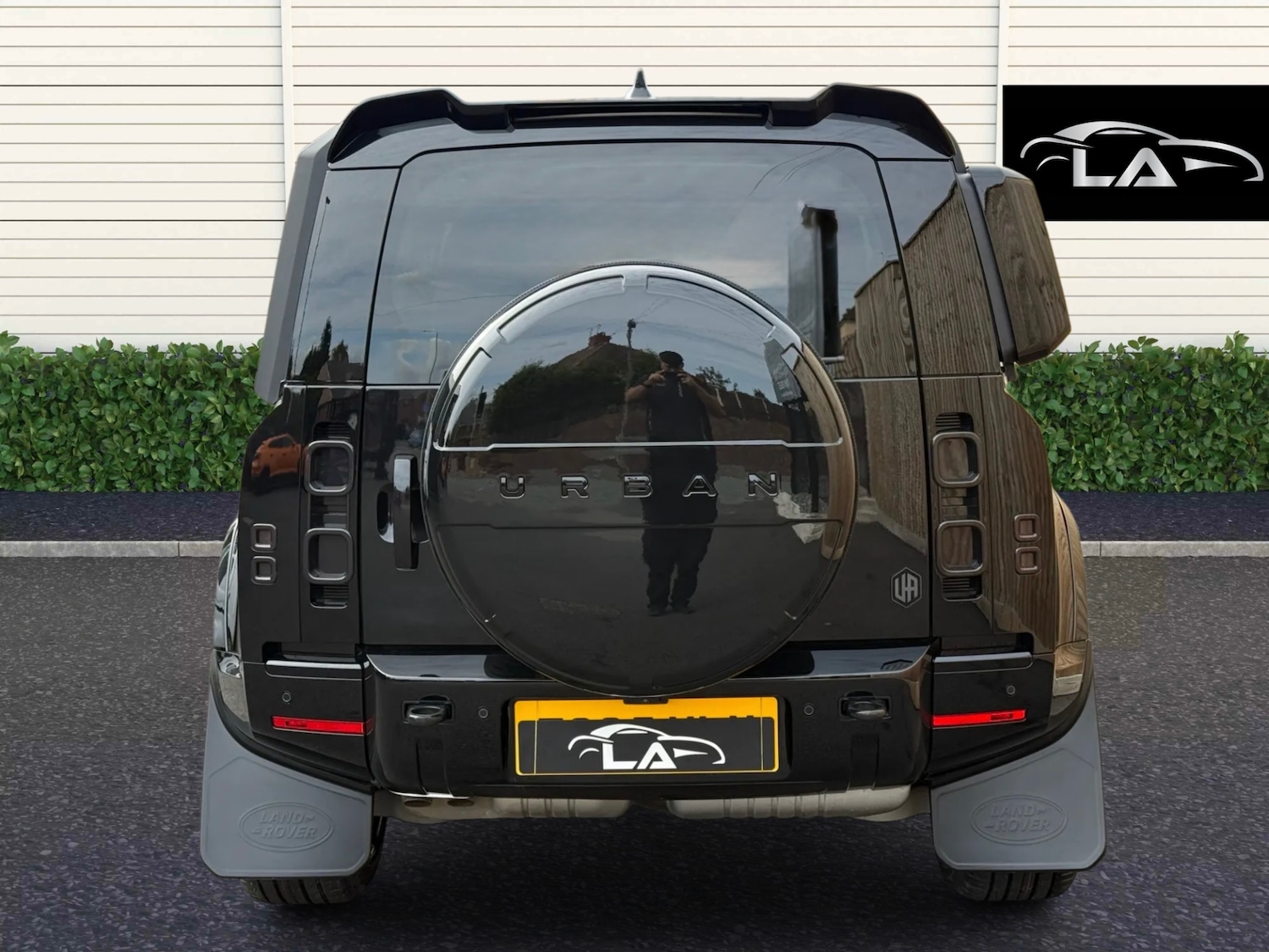 Used Land Rover Defender 2025 for sale - 76079934: Photo 7