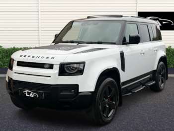 2024 (74) - 3.0 D250 X-Dynamic HSE 110 5dr Auto