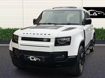 Used Land Rover Defender 2024 for sale - 75399423: Photo
